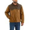 Carhartt Montana Rugged Flex Duck Veste isolante à coupe décontractée pour homme hiver chaud pratique