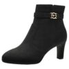 Tamaris Femme Bottines TOUCHit - Confort et Style en Dame Bottines | Taille US 6-11 | Occasion Mode Élégante