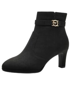 Tamaris Femme Bottines TOUCHit - Confort et Style en Dame Bottines | Taille US 6-11 | Occasion Mode Élégante