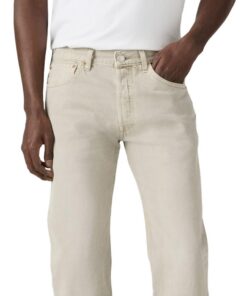 Levi's 501 Original Fit Jeans Homme Pantalon En Jeans Homme Taille 32 Bleu Vintage