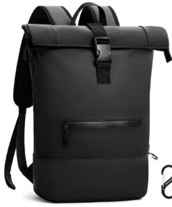 Reiseresa Sac à Dos Étanche Multifonctionnel pour Femmes et Hommes | Ideale pour Voyage, Travail et College | Spartoon S