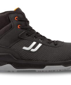 Chaussures de sécurité JALLATTE Hautes Noire pour SAS ESD S3 CI Hi SRCSRC
