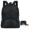 Sac à Dos AIQInu Imperméable pour Randonnée et Plein Air - Ultra Léger et Réalisé avec le Global Recycled Standard