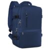 Hayayu Bagage Cabine 40x20x25pour Voyageurs Ryanair & Wizzair - Sac À Dos Multifonctionnel 40x30x20 | Sac Main | Idéal p