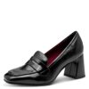 Tamaris Femme Trotteur 1-24466-45 Mocassin en cuir pour la troupe des enquêtes, confortable et polyvalent