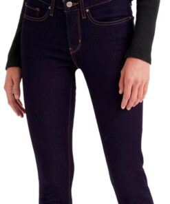 Levi's 311 Shaping Skinny Jeans Femme en Coton Élégantes pour Toutes Les Femmes à la Mode à la maison ou Sortir