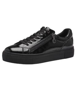 Tamaris Basket 1-23313-41 | Chaussures de Sport pour Femmes | Fitness | Chic et confortable | Taille EU