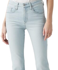 Levi's 726 High Rise Flare Jeans Femme Chic et confortables pour toutes les occasions, taille haute, cut flare, disponib