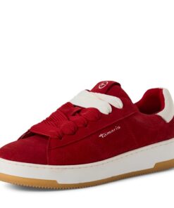 Tamaris Femme 1-23716-43 Basket Bleu Clair Taille 37 Amovible SemellesORTHIES Sécurité de marche Mode Sport