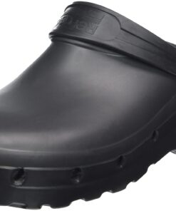 REPOSA Light Shock - Soulier Médical Anti-Choc EVA - Léger pour Femme et Homme - Anatomique, Sangle Rabattable - Chaussu