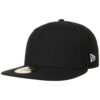 New Era Casquette 59Fifty Baseball Cap Homme Réglable Hiver Automne Printemps Été Visière Plate Fitted thoáng khí