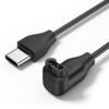 Chargeur Compatible Garmin Fenix 7/6/5/4/3/2, Forerunner 945/935/45/255, Pour Runneurs et Sportifs, Multi-Scénarios, Hau