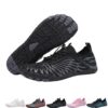 Chaussures de Neuropathie Anti-Dérapantes Étanches pour Homme & Femme, Tapis de Marche Confortables - Modèle QKCQQTS