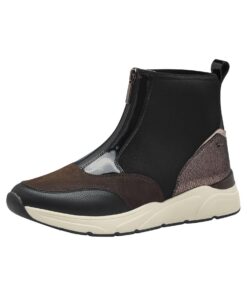 Tamaris - Botte Femme Tendance 1-25254-43 | Mode Élégante pour Femmes | Souplesse & Style | Taille US 6-10