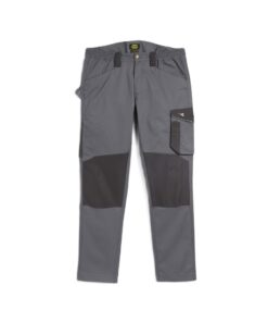 Diadora Pantalon en Denim Pant.Cargo Stone Homme Utilitaire