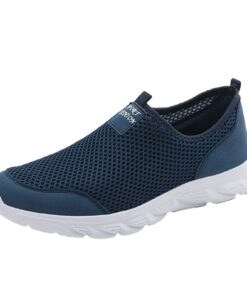 UnoSheng - Chaussures de SportLégères et RespirantesAntidérapantes et AmortissantesPour Homme - Randonnée, Trekking et S