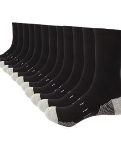 Chaussettes Homme Budermmy 43-46 Haute Haibr, Sport, Hiver Fonctionnel 6 Paires