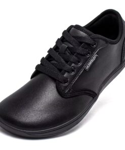 HOBIBEAR Chaussures minimalistes larges pieds nus Zero Drop unisexe pour hommes et femmes