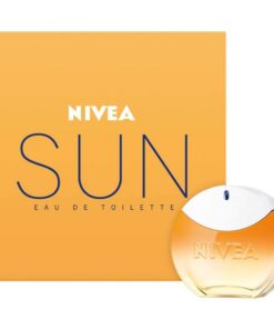 NIVEA SUN Eau De Toilette Femme Notes Estivales Fragrance Crème Solaire Toutes Peaux 30 ml