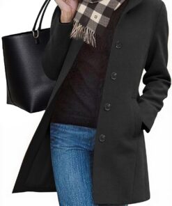 RITOSTA Manteau Femme Hiver Élégant Global Recycled_standard RITOSTA Veste Longue Élégant Femme Hiver Global Recycled_st