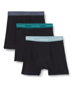 Calvin Klein Boxer Homme Élégant et confortable pour hommes en-search-hit modèle 38