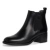 Bottines Tamaris Femme TOUCHit - Style Chelsea | Qualité et Comfort pour les Femmes]|[Touchit|Bottines Dechaussures Dame