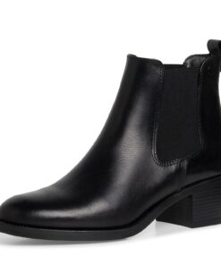 Bottines Tamaris Femme TOUCHit - Style Chelsea | Qualité et Comfort pour les Femmes]|[Touchit|Bottines Dechaussures Dame