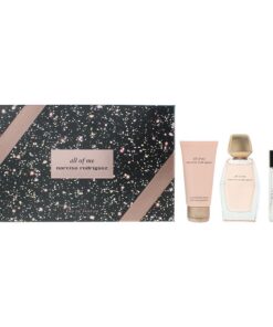Narciso Rodriguez All Of Me Parfum pour femmes en cadeau idéal Achetez 3 Pcs