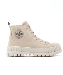 Palladium Pallashock Zip Warm Bottines Femme Hiver Femmes Chauffantes et Légers