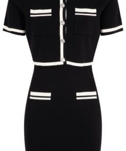 Morgan Robe Femme Robe de Soirée Élégante pour Femme Occasionnelle Robe Longue en Soie 100% Élégance et Luxe