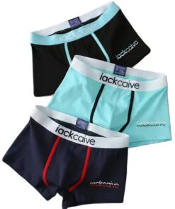CBLdF Caleçons Homme Boxers Imprimés Confortables L / 3XLnCBLdF Boxers Homme Imprimés Sombres Confortables L / 3XLnCBL
