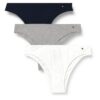 lingerie Tommy Hilfiger élégante pour la plage | mode femme | 100% coton - luxueux