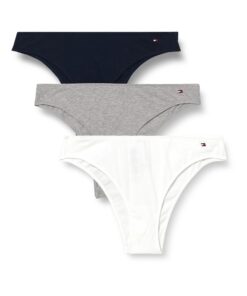 lingerie Tommy Hilfiger élégante pour la plage | mode femme | 100% coton - luxueux