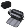 Trousse de Toilett Aucuu Woman et Homme Voyage Cosmétique Imperméable Grandes Accessoires Organizer