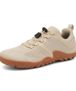 HUSKSWARE Chaussures Pieds Nus pour Fitness et Trail, Largeur Ample, Respirantes et Confortables