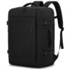 LOVEVOOK Ryanair Easyjet Bagage à main OEKO-TEX STANDARD 100, 45x36x20cm, Valise Décontractée pour Voyage