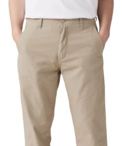 Levi's XX Large Stretch Authentic Straight Pantalon Homme pour Hommes Professionnels en Travail de Bureau et Élégance Da