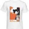 Enigmae Cowboy Bebop T-Shirt Enfants Blanc Manche Courte Kids Mens White