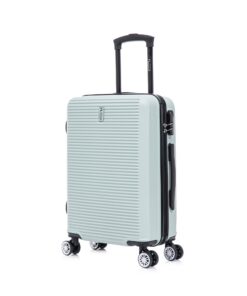 CELIMS Valise Cabine pour Voyageurs Approuvée par 100+ Compagnies Aériennes | Légère et Rigide | Valise Cabine 55x35x25