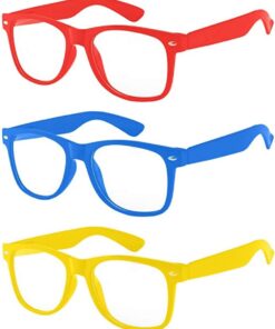Lunettes transparentes enfants protègent les yeux des rayons UVB et UVA enfants vacances école