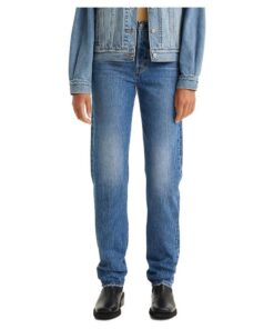 Levi's 501 '81 Jeans Femme Encline vers la commodité Urbanestyle Feminine Comfortable Skinny Jeans Levi's