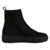 Tamaris Femme 1-25406-43 Botte Tendance Élégante pour Femmes en Hiver avec Chauffage et Doublure Enfourneure Taille EU 3
