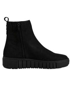 Tamaris Femme 1-25406-43 Botte Tendance Élégante pour Femmes en Hiver avec Chauffage et Doublure Enfourneure Taille EU 3