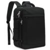 Sac à Dos Yankony Voyage Cabine Easyjet Imperméable 40x20x25 Pochette Antivol Femme Sac de Voyage avec Ordinateur Portab