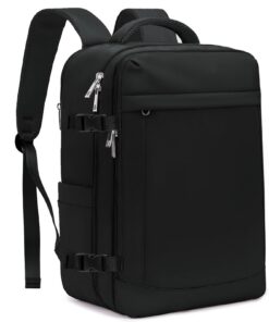 Sac à Dos Yankony Voyage Cabine Easyjet Imperméable 40x20x25 Pochette Antivol Femme Sac de Voyage avec Ordinateur Portab