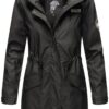 Veste softshell Navahoo imperméable femme B678 extérieur trending