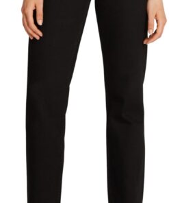Tommy Hilfiger Slim Femme Pantalon Femelle pour Femmes en Coton Bio Fonctionnel Élevé de Qualité Hautement Recherché 28x