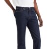 Levi's 511 Slim Jeans Homme Modèle Classique pour Hommes en Recherche de Comfort et StyleFFT auteurs fournissent les des