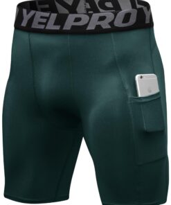 SPVISE Lot de 1 ou 2 t-shirts de compression à manches longues pour hommes - Meilleures ventes pour l'entraînement - Spé