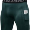 SPVISE Lot de 1 ou 2 t-shirts de compression à manches longues pour hommes - Meilleures ventes pour l'entraînement - Spé